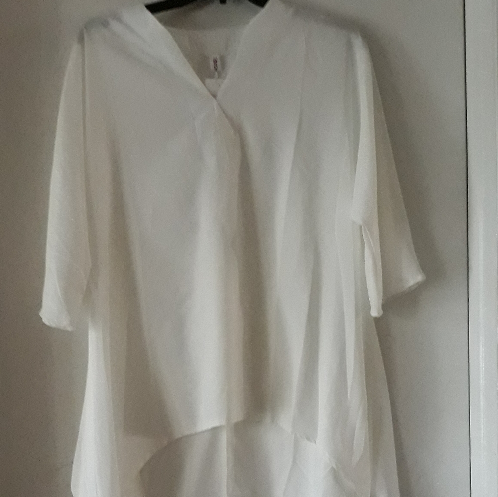 High Low Camisole